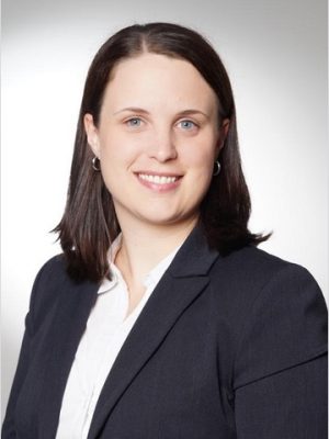 Rechtsanwältin Antonia Rhiel